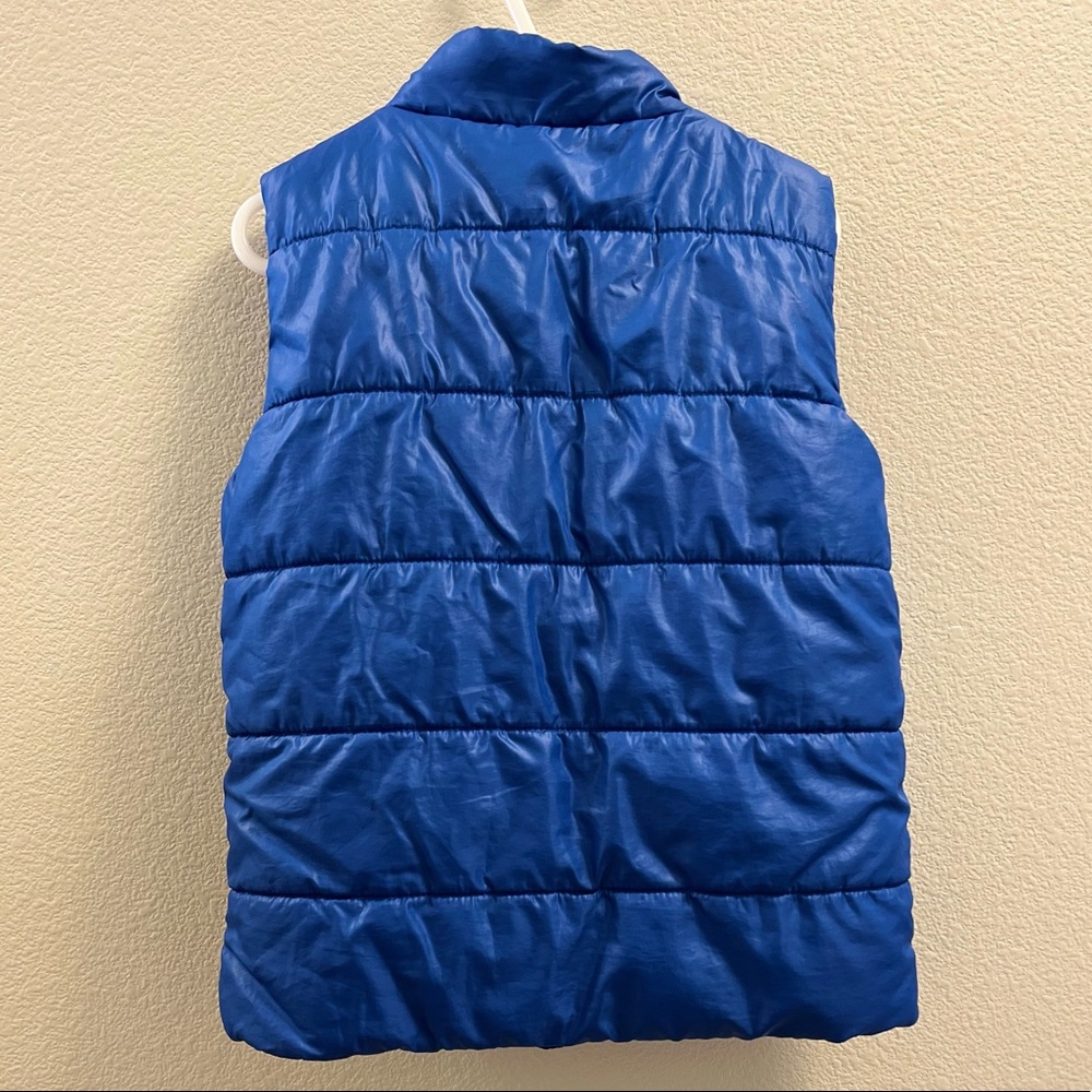NWOT Calvin Klein Jeans Puffer Vest 4T - Picture 3 of 4